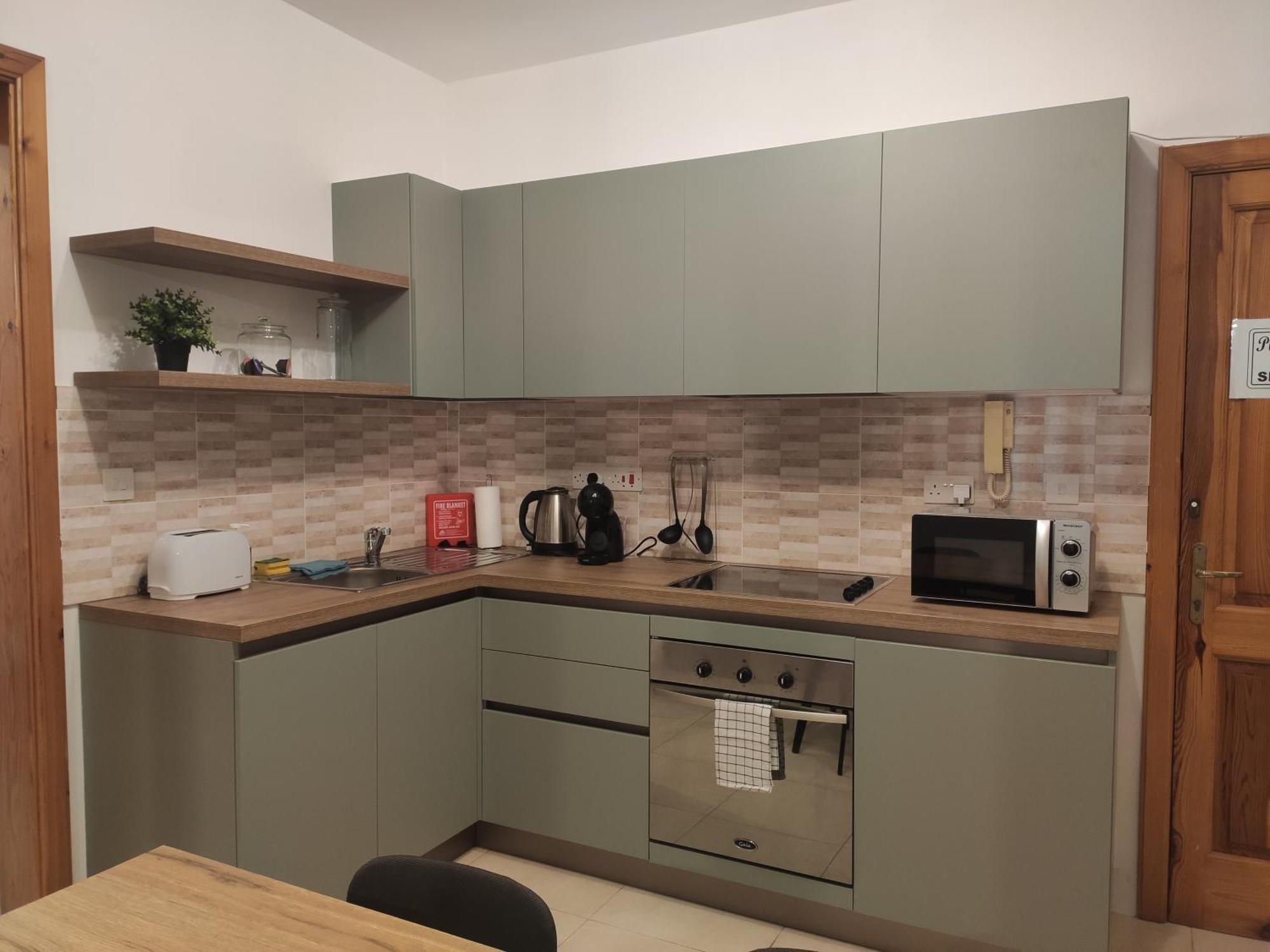 Sliema Apartment Kültér fotó